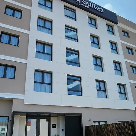 Отель Sercotel Plana Валь-де-Ушо