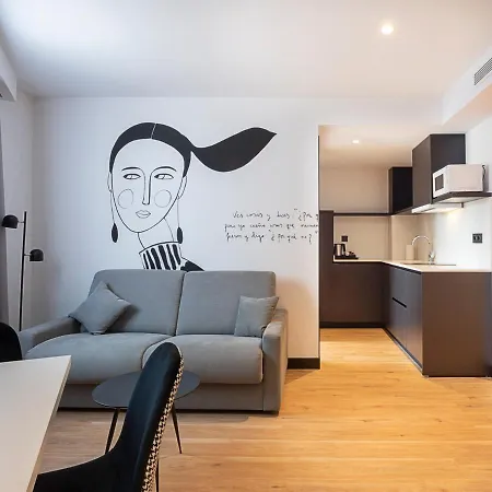 Sercotel Plana 3* Валь-де-Ушо
