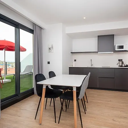 Sercotel Plana Отель 3*