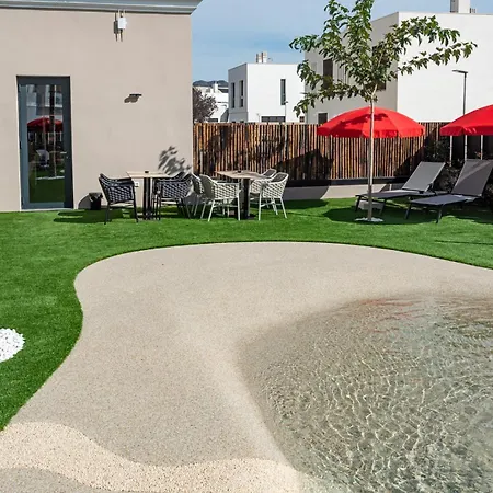 Sercotel Plana Отель 3*