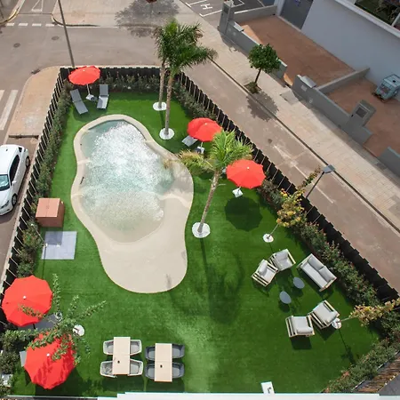 Sercotel Plana 3*