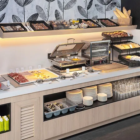 Hotel Sercotel Plana