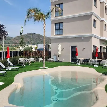 Sercotel Plana Hotel