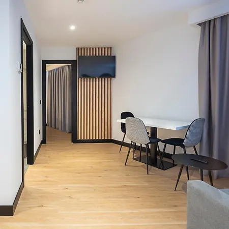 Hotel Sercotel Plana