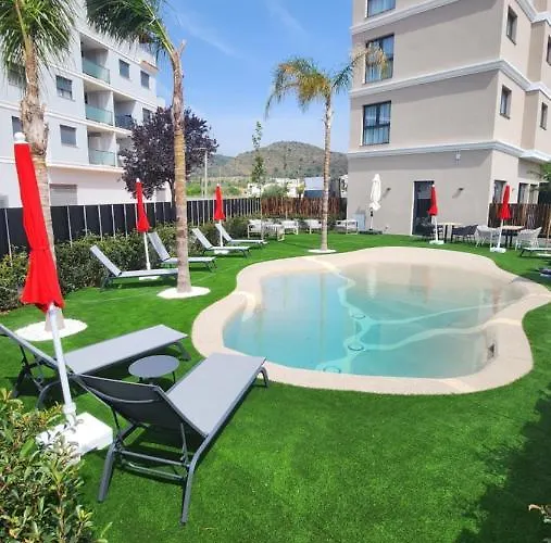 Sercotel Plana ホテル 3*