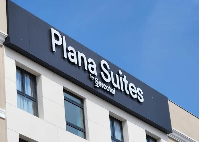Sercotel Plana ホテル Vall de Uxó