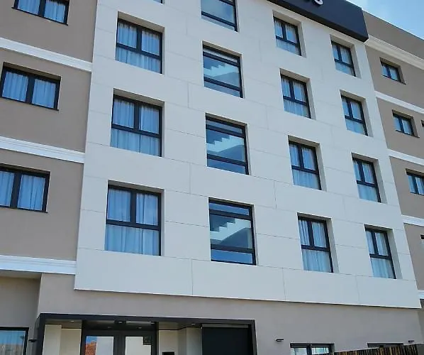 ホテル Sercotel Plana Vall de Uxó