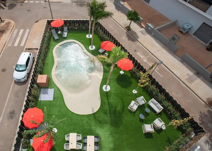 Sercotel Plana 3*